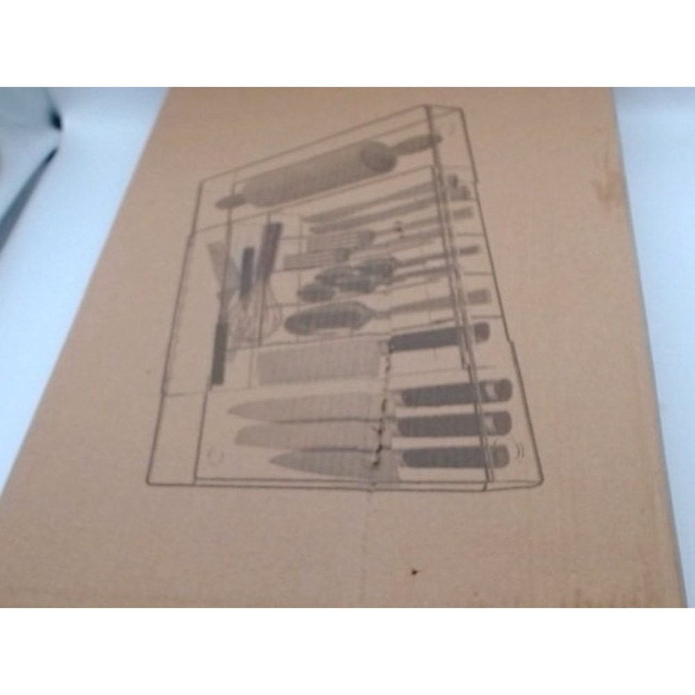Cutlery Plate - Large Size, 8 Spots to Fill, BRAND NEW IN BOX